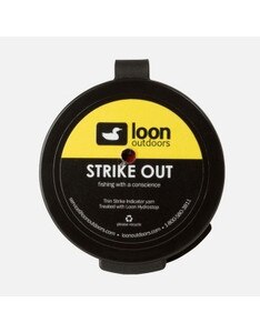 Loon Strike Out Indicator in White